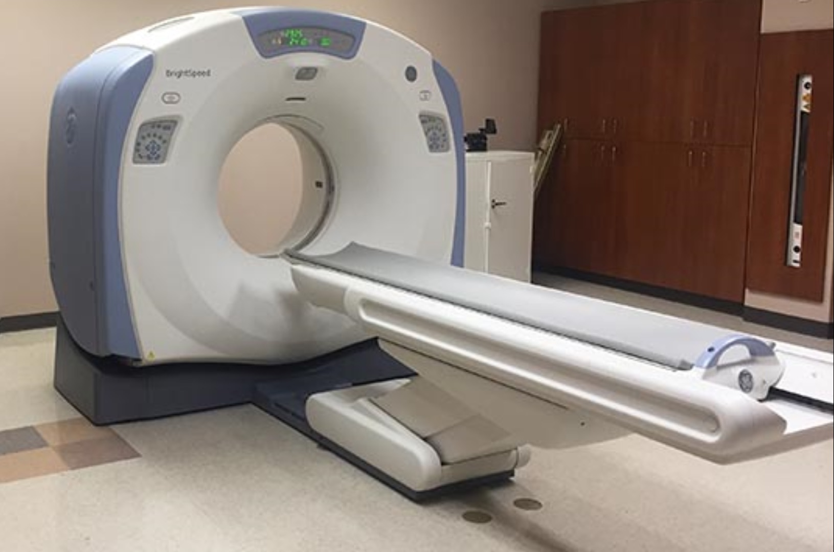 Ct Scan - Daron Paolina