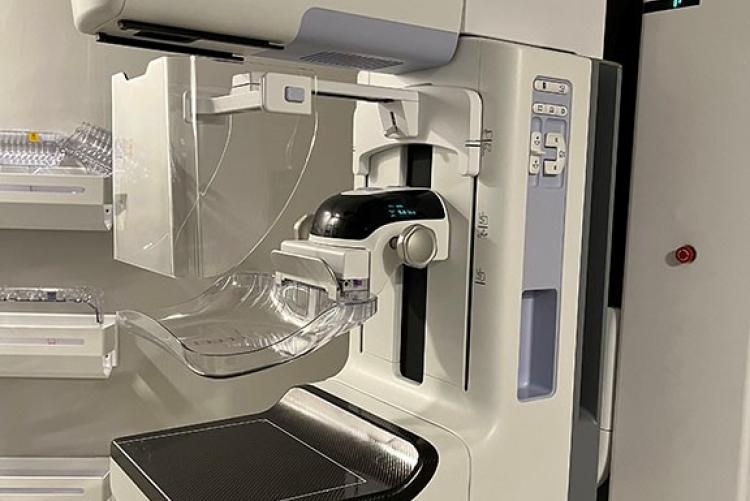 3D Mammogram